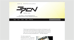 Desktop Screenshot of ericperonnard.com